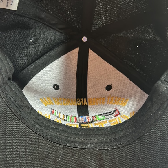 NEW- Vet ball cap & flag frame - Picture 11 of 16